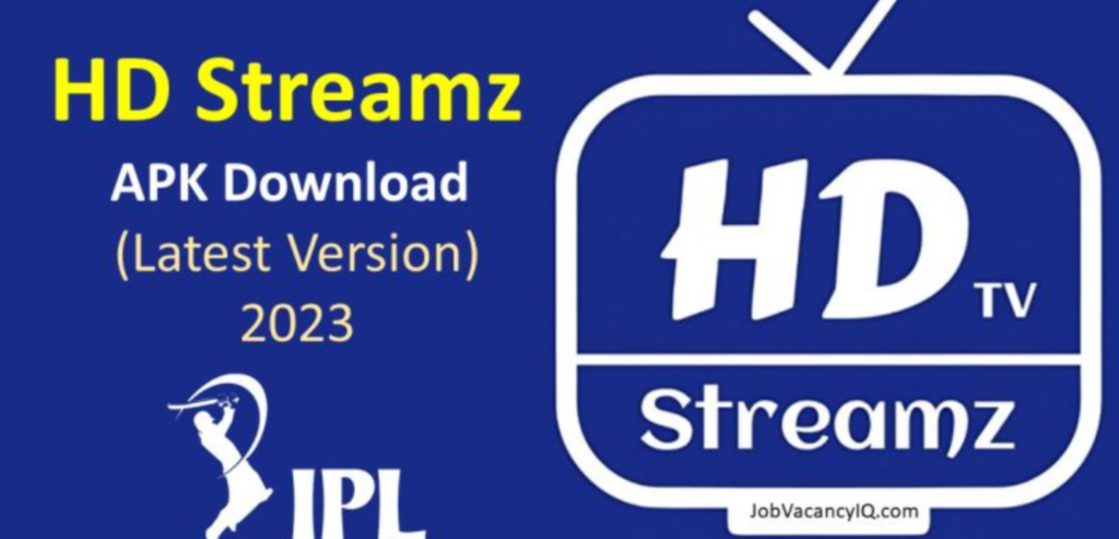 hd streamz apk